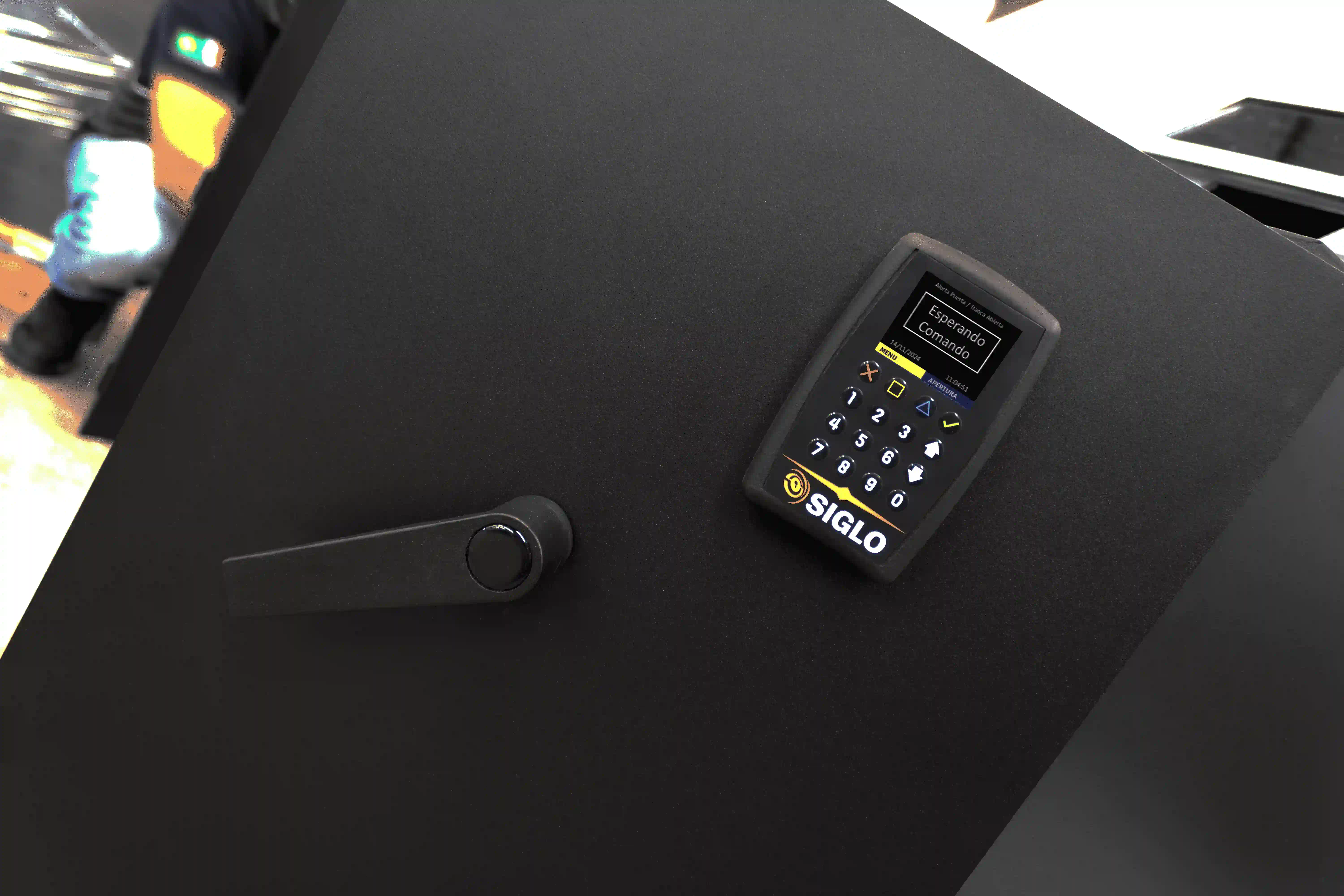 Cerraduras Electrónicas